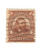 Timbre USA 4 Cents GRANT Série 1902 - Oblitéré - Gebruikt