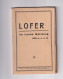 E5604) LOFER Im Lande Salzburg - GUSTI LUKAS - Postkartenbuch - 10 Kleinformatige ANSICHTSKARTEN LOFER - Top !! - Lofer