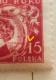 POLOGNE - Numéro Michel 124 - VARIÉTÉ - Nuovi