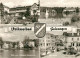 73575646 Bad Salzungen Hotel Freundschaft Kurhaus Burgsee Markt Hufeland-Sanator - Bad Salzungen