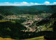 73575359 Alpirsbach Panorama Kur- Und Klosterstadt Im Schwarzwald Fliegeraufnahm - Alpirsbach