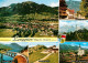 73575309 Lenggries Panorama Bayerische Alpen Fliegeraufnahme Bahnhofstrasse Brau - Lenggries