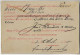 Brazil 1918 Money Order From Jaraguá Alagoas To Salvador Bahia Vale Postal Stamp 5$ 20$ Reis + Definitive 600 Réis - Briefe U. Dokumente