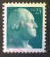 United States, Scott #3616, Used(o), 2002, George Washington, 23¢, Green - Oblitérés