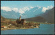 Schweiz - 3855 Brienz Am See - Alte Ansicht Mit KIrche - Planplatte - Sustenhorn - Tierberge - Brienz