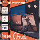 MON ONCLE - BO DU FILM DE JACQUES TATI - FR EP -  MON ONCLE + 4 - Musique De Films