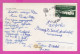 309645 / Bulgaria - Golden Sands (Varna)  Casino Kasino Building 310 PC 1960 USED - 12 St. Velingrad Resort Hotel - Storia Postale