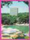 309661 / Bulgaria - Golden Sands (Varna) Black Sea Mineral Pool PC 1977 USED - 2 St Canoe Kayak World Championships - Canoë