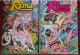 Rima The Jungle Girl 1 à 7 Série Complète De Chez DC 1974-1975 EO En Anglais Très Bon état Tarzan - DC