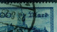 Delcampe - 1923 N° 249 CHATEAU DE WARTBURG OBLIT 23 .8.23 - 1922-1923 Emissioni Locali