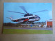 SIKORSKY S-61N  BEA - Helicópteros