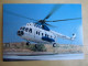 MI-8   HELI AIR SERVICES  LZ-CAP - Helicópteros