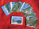 Delcampe - 871 Cartes Postales Ferroviaires ACACF - - 500 Postales Min.