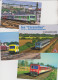 Delcampe - 871 Cartes Postales Ferroviaires ACACF - - 500 Postcards Min.