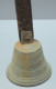 Delcampe - -PETITE CLOCHETTE PORTE D'ENTREE Ou PORTAIL Bronze Et Métal Déco Collection     E - Glocken