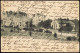 Ansichtskarte Auerbach (Vogtland) Moltkestrasse 1904 - Auerbach (Vogtland)
