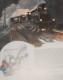 Delcampe - Les Chemins De Fer. Les Grands Dossiers De L'Illustration. Histoire D'un Siècle. 1843-1944. 1987. - Chemin De Fer & Tramway