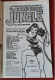 The Comic Book Jungle Golden Age N° 14l 1999  En Anglais Très Bon état Tarzan Sheena Nyoka 110 Pages - DC