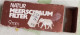 Ancient Empty Filterpapier Box  Natur Meerschaum Filter, Elephant, 9 X 3,5 X 2 Cm - Andere & Zonder Classificatie