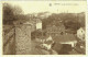 Binche. Vue Des Remparts Sur Faubourg. - Binche