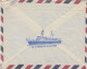 Falkand Islands Dependencies (FID)  Silver Jubilee 6p Gutter Cover Ca Port Stanley 19 DE 1977 (FG184) - Falkland Islands