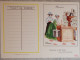 Petit Calendrier Poche  1986 Illustration Pharmacie Femmes Pharmacien Pot - Klein Formaat: 1981-90