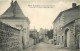 69 - Saint Symphorien Sur Coise - Entrée De La Ville Par La Route De Givors - Oblitération Ronde De 1921 - CPA - Voir Sc - Saint-Symphorien-sur-Coise