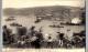 VILLEFRANCHE Panorama La Rade Un Jour De Fete Bateaux /  ALB 1 ///   28 - Villefranche-sur-Mer