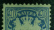1881 N° 51 LIGNE ONDULEE OBLIT - 1922-1923 Lokalausgaben