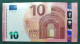 10 EURO SPAIN 2014 DRAGHI V011A2 VB SC FDS UNCIRCULATED  PERFECT - 10 Euro