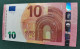 10 EURO SPAIN 2014 DRAGHI V011A2 VB SC FDS UNCIRCULATED  PERFECT - 10 Euro