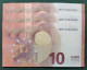 10 EURO SPAIN 2014 DRAGHI V011A2 VB CORRELATIVE TRIO SC FDS UNCIRCULATED  PERFECT - 10 Euro