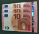 Delcampe - 10 EURO SPAIN 2014 DRAGHI V011A2 VB CORRELATIVE TRIO SC FDS UNCIRCULATED  PERFECT - 10 Euro