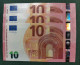 Delcampe - 10 EURO SPAIN 2014 DRAGHI V011A2 VB CORRELATIVE TRIO SC FDS UNCIRCULATED  PERFECT - 10 Euro