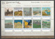 Nederland NVPH 3012F1-4 Mapje Persoonlijke Zegels Vincent Van Gogh 2015 MNH Postfris Art Paintings - Timbres Personnalisés