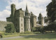 Cardiff Castle From Bute Park - Glamorgan