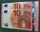 10 EURO SPAIN 2014 DRAGHI V011A2 VB CORRELATIVE COUPLE RADAR 2 SC FDS UNC. - 10 Euro