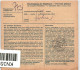 Böhmen Und Mähren 104 U.a. Auf Brief Als Mischfrankatur Paketkarte #KN359 - Other & Unclassified