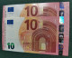 Delcampe - 10 EURO SPAIN 2014 DRAGHI V011I1 VB CORRELATIVE COUPLE RADAR 2 SC FDS UNC. - 10 Euro