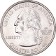 Monnaie, États-Unis, Quarter Dollar, Quarter, 2008, U.S. Mint, Dahlonega, New - 1999-2009: State Quarters