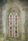 AK 207754 ENGLAND  - The Great Hall Of Winchester Castle - Glass Window - Winchester