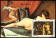 Guyane Guyana 288 N° 2350/54 Non émis VELAZQUEZ /PICASSO/VAN GOGH/MIRO/DURER ** MNH - Desnudos