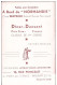 Crociera Normand - Watson - Amiral Suisse - Publicités