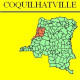 COQUILHATVILLE BELGIAN CONGO / CONGO BELGE UNWRITTEN POST CARD OF THE HOSPITAL NELS EDITOR THILL (Brussels) - Congo Belge