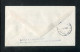 "OESTERREICH" 1960, AUA-Erstflugbrief "Wien-Beograd" (B0001) - Premiers Vols