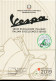 MOLTO RARA - ECCELLENZE ITALIANE 2019 - VESPA VERDE 5 EURO ARGENTO - FOLDER ORIGINALE ZECCA - Italy