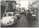 C5646/ Nikosia Zypern Autos Verkehr VW Käfer Foto 21 X 15 Cm 70er Jahre - Chypre