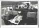 C5672/ Lufthansa Boeing 747-400 First Class  Foto 24 X 17,5 Cm Ca.1988 - Otros & Sin Clasificación