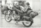 C5703/ BMW R 90  Motorrad Foto 21 X 15 Cm 80er Jahre - Motos