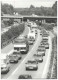 C5711/ Autobahn Stau Autos  Foto 21 X 15 Cm 70/80er Jahre - Voitures